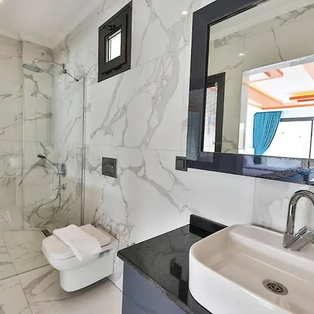 Saribelen Village 2 Bedroom 4314 * Kalkan