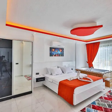 Saribelen Village 2 Bedroom 4314 Villa Kalkan