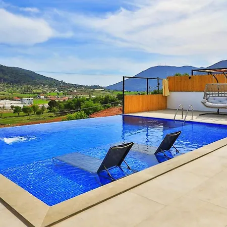 Saribelen Village 2 Bedroom 4314 Villa