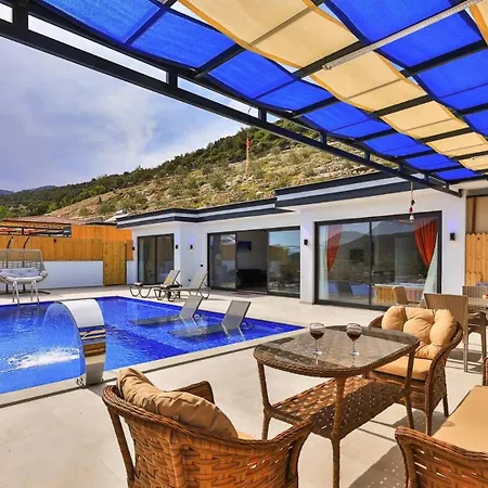 Villa Saribelen Village 2 Bedroom 4314 Kalkan