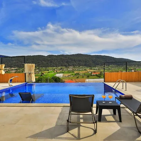 Saribelen Village 2 Bedroom 4314 Villa